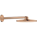 GROHE REGNDUSCH SMARTACTIVE takdusch ø310mm 2 munstycken m/br.a