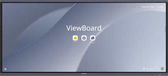 ViewSonic ViewBoard IFP92UW 92" touch display