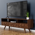 https://furniture123.co.uk/Images/FYA003_3_Supersize.jpg?versionid=85 Large Solid Wood TV Unit with Storage - TV's up to 55 Freya