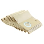 Sebo Vacuum Cleaner Hoover Dust Bags, Jeyes Ensign x5 Pack BS36 BS46