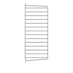 String - Väggavel 75x30cm 1-pack mörkgrå - Hyllor & Hyllsystem - Grå - Metall