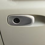 JIERS pour Volvo V40 V40CC, Car Styling Center Console Copilot Box Switch Panel Décoration Autocollant Garniture Accessoires Intérieurs