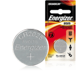 Batteri Energizer Lithium CR2025
