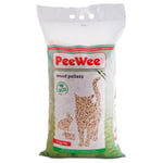 PeeWee Wood Pellets - Økonomipakke: 2 x 9 kg