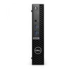 DELL OptiPlex 7010 Intel® Core™ i7 i7-13700T 16 GB DDR4-SDRAM 512 GB SSD Windows 11 Pro MFF Mini-PC Svart