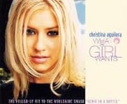 RCA Christina Aguilera What a Girl Wants [Germany] [Single]