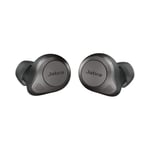 Jabra Elite 85t Headset Trådlös I öra Samtal/musik USB Type-C Bluetooth Svart, Titan