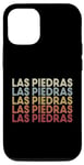 iPhone 13 Pro Las Piedras Puerto Rico Las Piedras PR Vintage Text Case