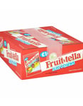 12 st Påsar med Fruit-tella Juicy Chews - Hel Låda 1620 gram