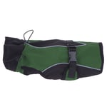 Softshell-Hundejakke - ca 70 cm Rygglengde