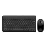 IK6620 2.4ghz Wireless Round Cap Button 90 Keys Multimedia Keyboard And Mo BLW