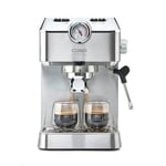 Machine à Café Lelit Anna PL41LEM - Espresso Avec Mousseur Lait Acier Inoxydable