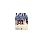 Mamma Mia! : the Movie Soundtrack songbook (häftad, eng)