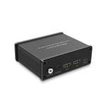 NÖRDIC HDMI Audio Extraktor 5.1, 1xHDMI ingång till 2.0 4K i 60 Hz, Digital (Toslink) och Coaxial utgång. Xbox One, PS3/PS4, Apple TV