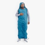 Sea to Summit Breeze Mummy Liner W/Drawcord Compact
