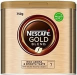 NESCAFÉ Gold Blend Instant Coffee 750G Tin