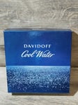 Davidoff Cool Water Man Eau De Toilette 75ml Gift Set 