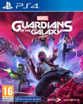 Marvel's Guardian Of The Galaxy - Upgrade Ps5 Inclus