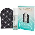 St Moriz Get The Body 2 Piece Tanning Set