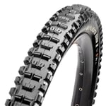 Maxxis Minion DHR II 3C MaxxGrip TR DH Folding MTB Tyre - 27.5" Black / 2.4" WT (Wide Trail)