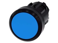 Siemens 3Su1000-0Ab50-0Aa0, Plast, Ip66, Ip67, Ip69, Ip69k, Svart, Blå, 2,95 Cm, 35,3 Mm, 50 Mm