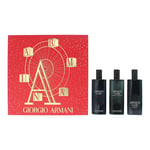 Giorgio Armani Code Pour Homme 3 x 15ml Gift Set