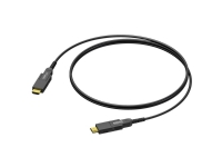 Adapter AV Procab PROCAB CLV220A/30 HDMI A male - HDMI A male - Active optical - Interchangeable connectors 30 me
