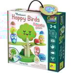 Tree Balancing - Jeu Montessori- MONTESSORI BOIS - Jeu d'Équilibre, Arbre et Oiseaux