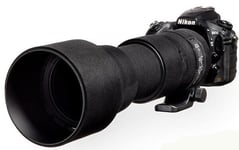 EasyCover Lens Oak Cover for Tamron 150-600mm f/5-6.3 Di VC USD A011 in BLACK UK