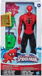 Marvel Spider-Man Titan Hero Series Goblin Attack Gear Action Figure Toy