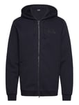 EA7 Sweatshirt Marinblå