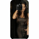 Huawei Mate 20 Pro Thin Case Kim Kardashian