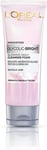 L'Oreal Paris Glycolic Bright Daily Foaming Facial Cleanser, 50Ml |Daily Glowing