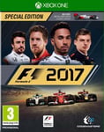 F1 2017 Edition Spéciale Xbox One