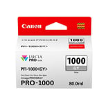 Canon Ink Lucia Pro PFI-1000 Grey 80ml