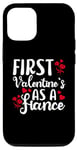 iPhone 14 Pro First Valentine's As A Fiance Valentine's Day Engagement Case