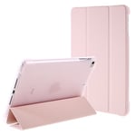 Pehmeä iPad mini etc. suoja - Pinkki