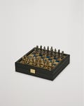 Manopoulos Byzantine Empire Chess Set Blue