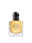 Giorgio Armani Emporio Stronger with You Only Eau de Toilette