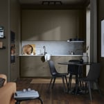 IKEA IKEA HAVSTORP täcksida, brun-beige, 62x80 cm, cm 62x80 cm