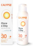 Calypso Once a Day Sun Protection Lotion with SPF 30