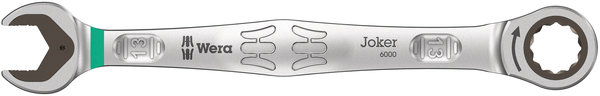 Wera Joker U-ringspärrnyckel (13 mm)