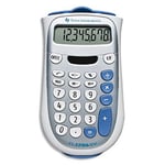 Texas Instruments Calculatrice de poche TI 706SV - 8 chiffres