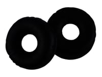 Epos I Sennheiser Hzp 51 - Hörsnäcksöverdrag För Headset (Paket Om 2) - För Impact Sc 660 Anc Usb  Sennheiser Impact Sc 660 Anc Usb