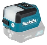 Batteridrevet arbeidslampe Makita ML107; 12 V (uten batteri og lader)