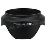 JJC Lens Hood for OLYMPUS M.ZUIKO DIGITAL ED 12-50mm f/3.5-6.3 EZ Lens as LH-55C