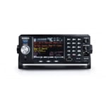 Uniden SDS200E scanner med aktiverad Aktiverad DMR + NXDN + ProVoice