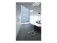 Sign Durable Duraframe® Självhäftande A3 Silverram