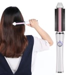 Electric Heating Hair Curler Rechargeable Wireless Curly Hair Brush SG5