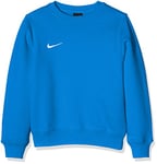 Nike Pull à Manches Longues pour Enfant Mixte, Bleu (Royal Blue/Football White), XS (6-8 Ans)